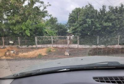Teren de 1345 mp, în Tătăranu - 2