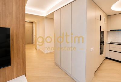 Apartament cu 3 camere nedecomandat, mobilat în Pipera - 5