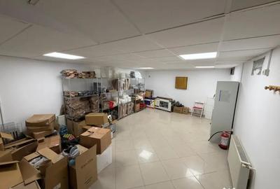 Spațiu comercial, de 100 mp, în Ultracentral - 3