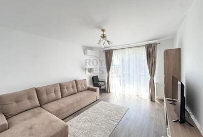 Apartament cu 2 camere decomandat în Avantgarden