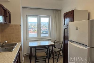 Apartament cu 2 camere decomandat în Gheorgheni