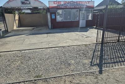 Spațiu comercial, de 168 mp, în Tătărani