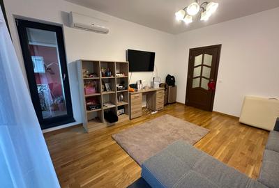 Garsonieră decomandată în Lujerului