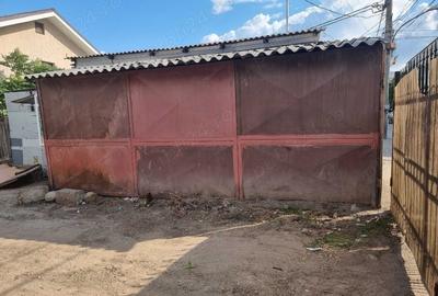 Casă cu 2 camere cu Teren 620 Mp în Bârlad