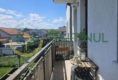 Apartament cu 2 camere decomandat, mobilat în Șelimbăr - 20