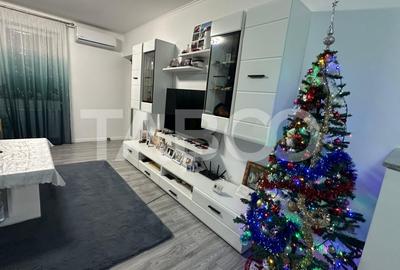 Apartament cu 3 camere decomandat, mobilat în Arhitecților - Calea Cisnădiei