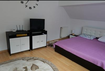 Garsonieră decomandată în Telecabinei