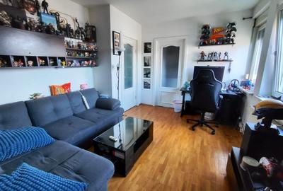 Apartament cu 2 camere semidecomandat, mobilat în Armeneasca - 4