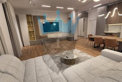 Apartament cu 4 camere decomandat, mobilat în Tunari - 2