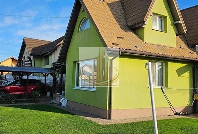 Casă cu 6 camere cu Teren 500 Mp în Săcălaz