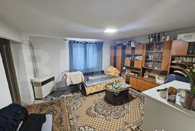 Casă cu 2 camere cu Teren 223 Mp în Central - 1