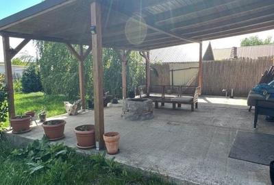 Casă cu 3 camere în Bașta