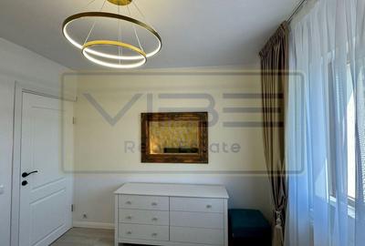 Apartament cu 3 camere decomandat, mobilat în Podu Roș - 11