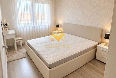 Apartament cu 2 camere decomandat, mobilat în Central