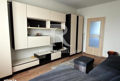 Apartament cu 3 camere decomandat în Decebal