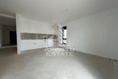 Apartament cu 3 camere semidecomandat în Giroc - 9