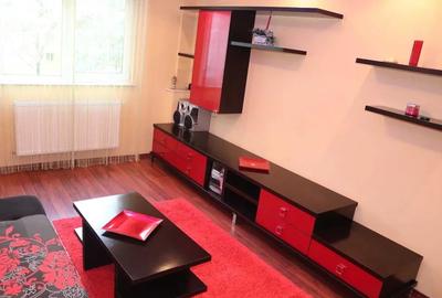 Apartament cu 2 camere decomandat, mobilat în Lujerului