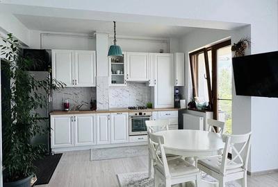 Apartament cu 3 camere decomandat în Central - 7