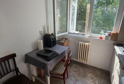 Apartament cu 2 camere semidecomandat în Titan