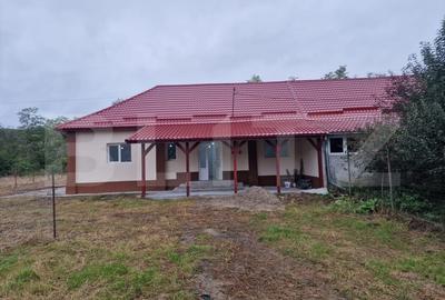 Duplex cu 4 camere cu Teren 1000 Mp în Căianu - 3