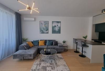 Apartament cu 2 camere decomandat în Băneasa - 1