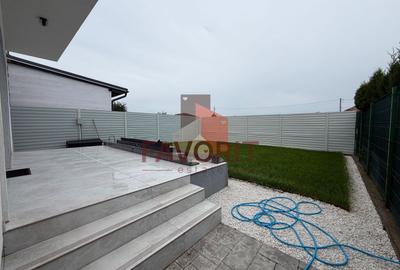Duplex cu 4 camere cu Teren 289 Mp în Dumbrăvița - 20