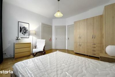 Apartament cu 2 camere în Centrul Istoric