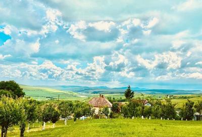 Casă cu 4 camere în Rediu - 5