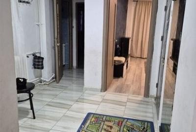 Apartament cu 4 camere decomandat, mobilat în Pantelimon