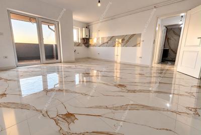 Apartament cu 2 camere decomandat în Giroc