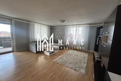 Apartament cu 3 camere decomandat, mobilat în Terezian - 1