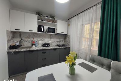 Apartament cu 2 camere în Racovița