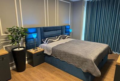 Apartament cu 3 camere decomandat, mobilat în Drumul Taberei