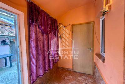 Apartament cu 2 camere decomandat în Iosefin