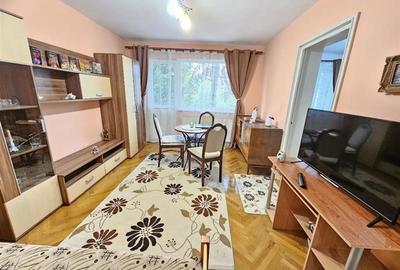 Apartament cu 2 camere decomandat, mobilat în Budai