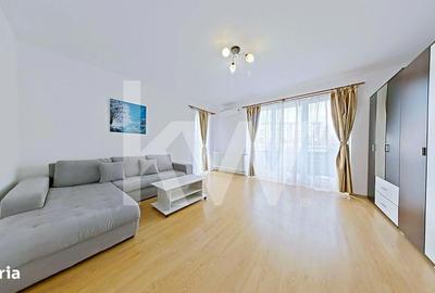 Apartament cu 2 camere decomandat în Avantgarden