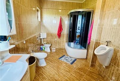 Casă cu 4 camere cu Teren 2389 Mp în Sânpetru
