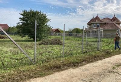 Teren de 1020 mp, în Vladimirescu