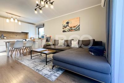 Apartament cu 3 camere semidecomandat, mobilat în Europa - 1