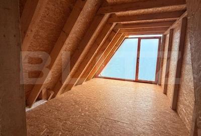 Casă cu 4 camere în Colibița - 9