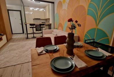 Apartament cu 2 camere semidecomandat în Colentina