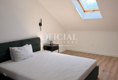 Apartament cu 3 camere semidecomandat, mobilat în Florești - 8