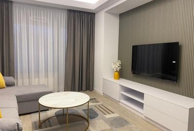 Apartament cu 2 camere decomandat în Herăstrău - 2