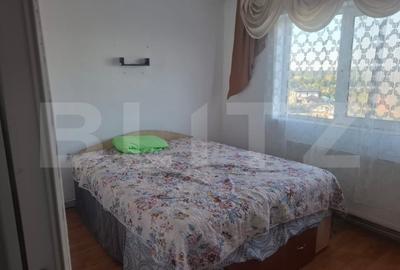 Apartament cu 2 camere semidecomandat, mobilat în Găești