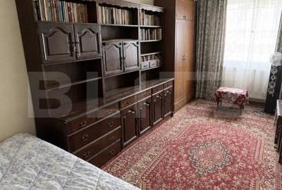 Apartament cu 2 camere decomandat, mobilat în Trivale