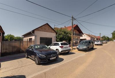 Casă individuală cu 6 camere cu Teren 2349 Mp în Sântion - 4
