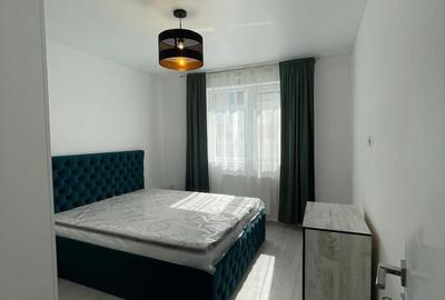 Apartament cu 2 camere decomandat în Militari