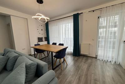Apartament cu 3 camere în Central - 14