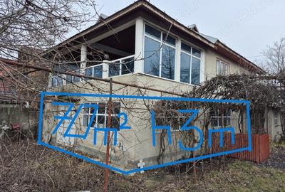 Casă cu 6 camere cu Teren 945 Mp în Frumușani