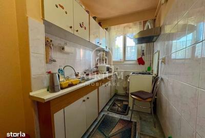 Apartament cu 2 camere semidecomandat în Mănăștur